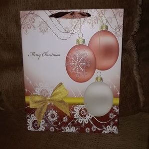 Holiday gift bags